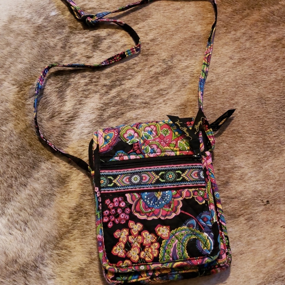 Vera Bradley crossbody bag